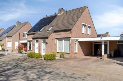 Woning Beukenhaag 21 Oost West en Middelbeers