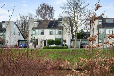 Woning Minervalaan 27 Apeldoorn