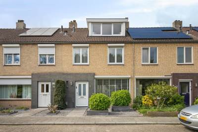 Woning Albert Plesmansingel 53 Den Bosch