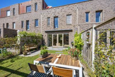 Woning Mergelstraat 12 Groningen