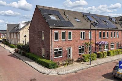 Woning Pomphuislaan 21 Ede