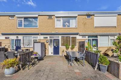 Woning De Genestetstraat 64 Ridderkerk