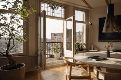 Woning De Clercqstraat 223 Amsterdam