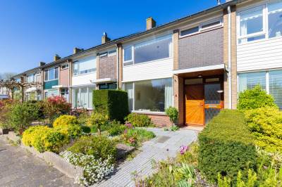 Woning Frans Mentonstraat 4 Alkmaar