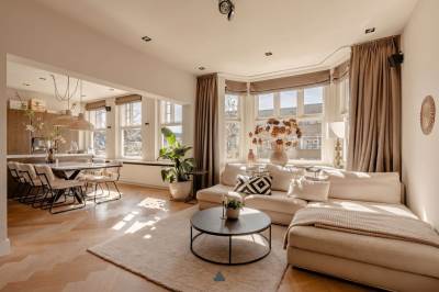 Woning Milletstraat 123 Amsterdam