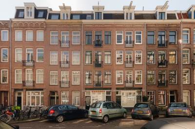 Woning Van Ostadestraat 321 Amsterdam