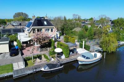 Woning Molenpad 19 Rijnsaterwoude
