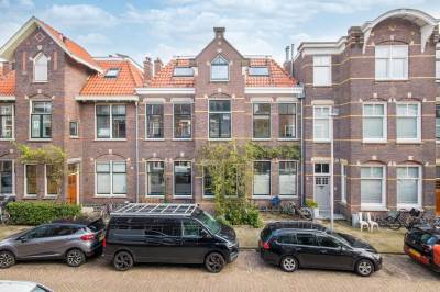 Woning Mauritsstraat 74BS Utrecht