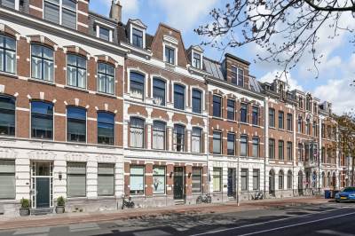 Woning Laan Copes van Cattenburch 54A Den Haag
