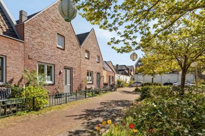 Woning De Verbeelding 14 Bussum