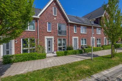 Woning Burgemeester van Dijkesingel 76 Gouda