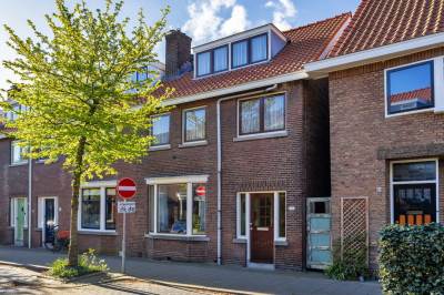Woning Graaf Florisstraat 47 Schiedam