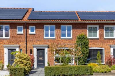 Woning Karel Doormanstraat 14 Oldenzaal