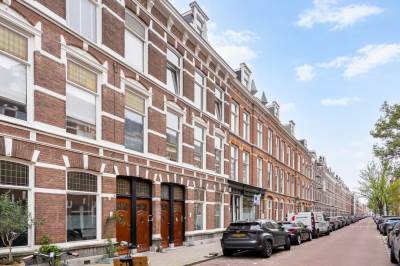 Woning Obrechtstraat 248 Den Haag