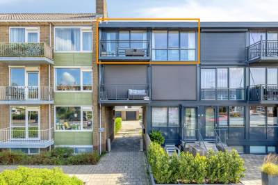Woning Jozef Israëlslaan 8A6 Woerden