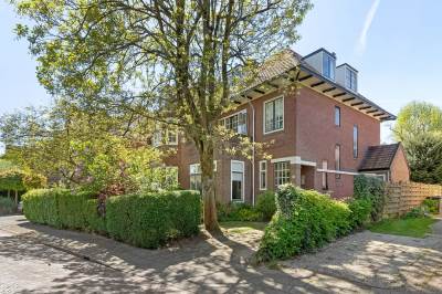 Woning Mecklenburglaan 37 Bussum