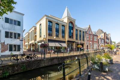 Woning Kortegracht 7K Amersfoort
