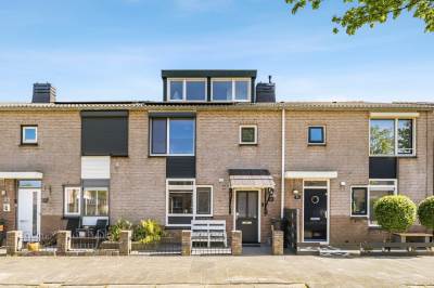 Woning Maria Rutgerslaan 23 Hoofddorp