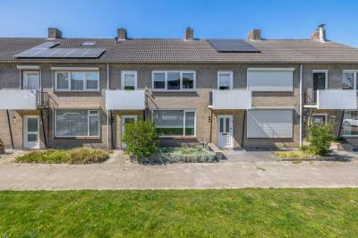 Woning van Lovenlaan 32 Waalwijk