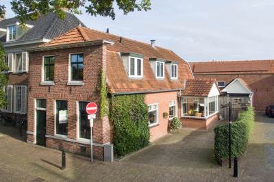 Woning Kerkplein 5 Ootmarsum