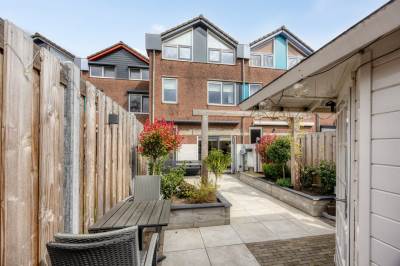 Woning Eefsebeek 4 Zaandam