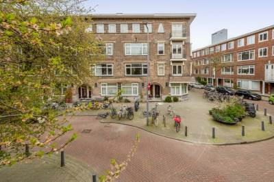 Woning Baljuwplein 2801 Rotterdam