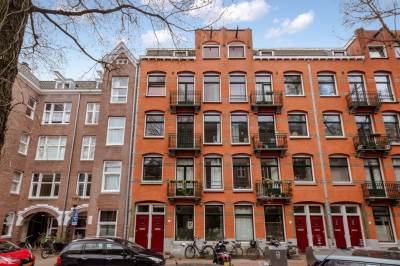 Woning Bankastraat 502 Amsterdam