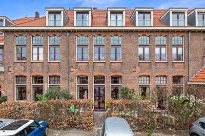Woning Hulststraat 17 Den Haag