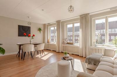 Woning Hoofdweg 3242 Amsterdam