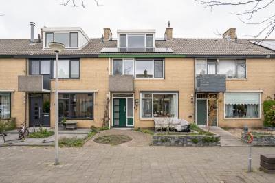 Woning Adriaen van Ostadestraat 10 Papendrecht