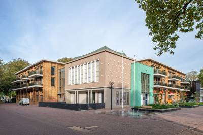 Woning Raadhuisplein 1B Zevenaar