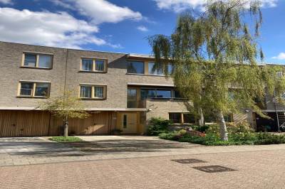 Woning Zoutberg 21 Amsterdam