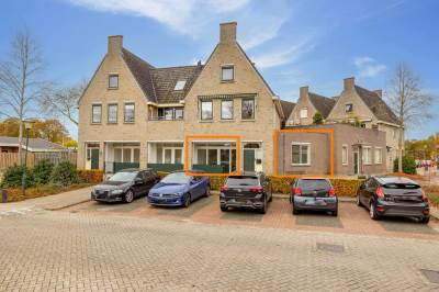 Woning Jupiterstraat 1A002 De Krim