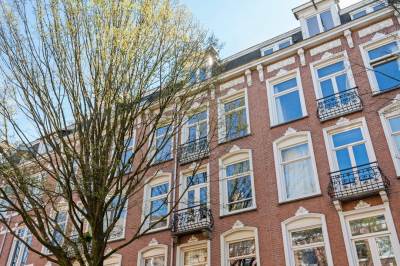 Woning Bosboom Toussaintstraat 113 Amsterdam