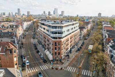 Woning Bergweg 104D Rotterdam