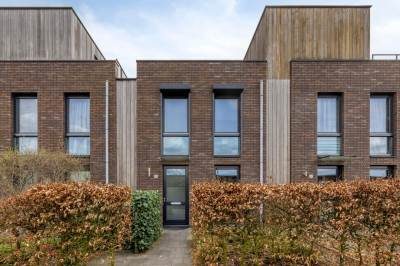 Woning Wolvegastraat 92 Tilburg
