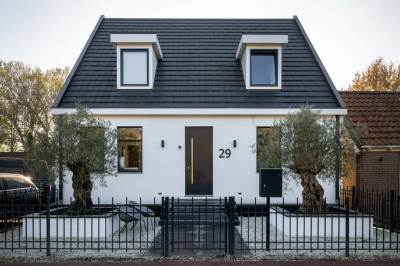Woning Zwanenburgerdijk 29 Vijfhuizen