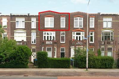 Woning Groesbeekseweg 103C Nijmegen