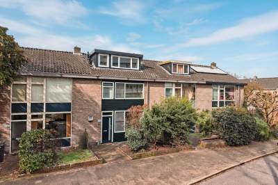 Woning Kometenlaan 126 Bilthoven