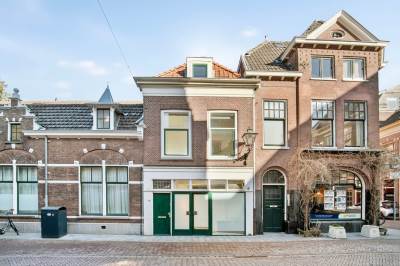 Woning Haarlemmerstraat 266 Leiden