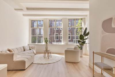 Woning Binnen Brouwersstraat 71 Amsterdam