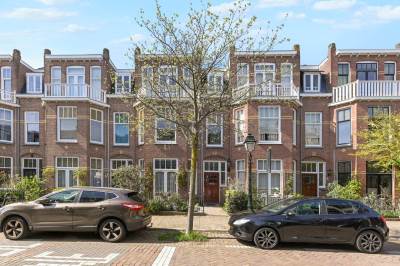 Woning Van Beverningkstraat 13 Den Haag