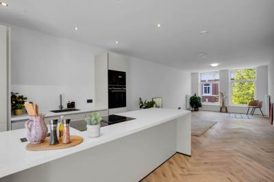 Woning Barentszstraat 31B Den Haag