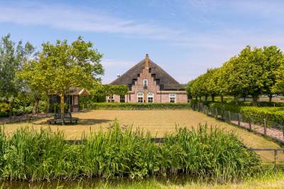 Woning Egmondermeer 18 Egmond aan den Hoef