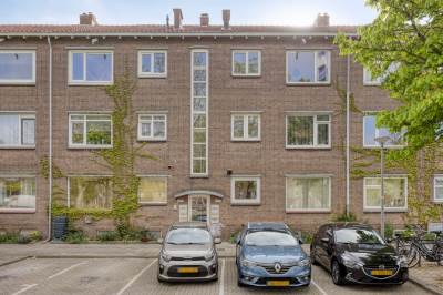 Woning Lepelaarsingel 66B Rotterdam