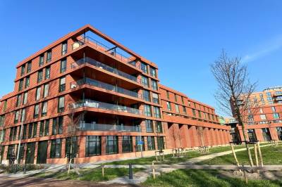 Woning Hilledijk 148A Rotterdam