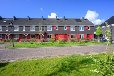 Woning John Bardeenstraat 15 Almere