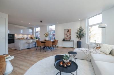 Woning Tollensstraat 41A Rotterdam