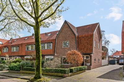 Woning Coehoornstraat 30 Hilversum
