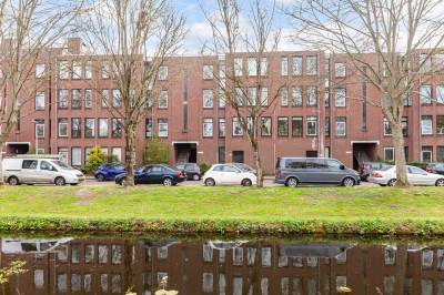 Woning John Rädeckerkade 51 Den Haag